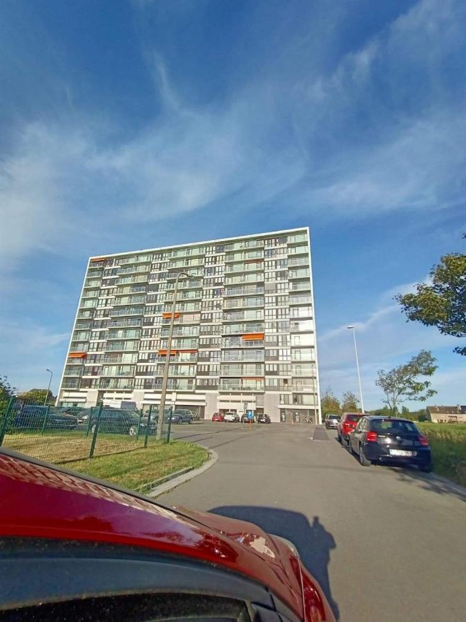 Apartament Blue Horizon Bredene Zewnętrze zdjęcie