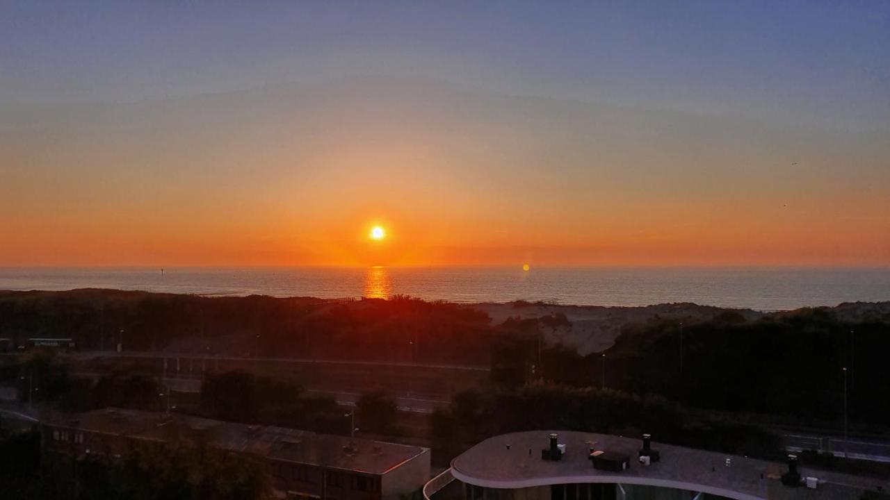 Apartament Blue Horizon Bredene Zewnętrze zdjęcie