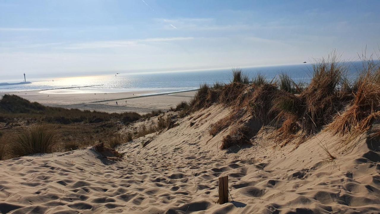 Apartament Blue Horizon Bredene Zewnętrze zdjęcie