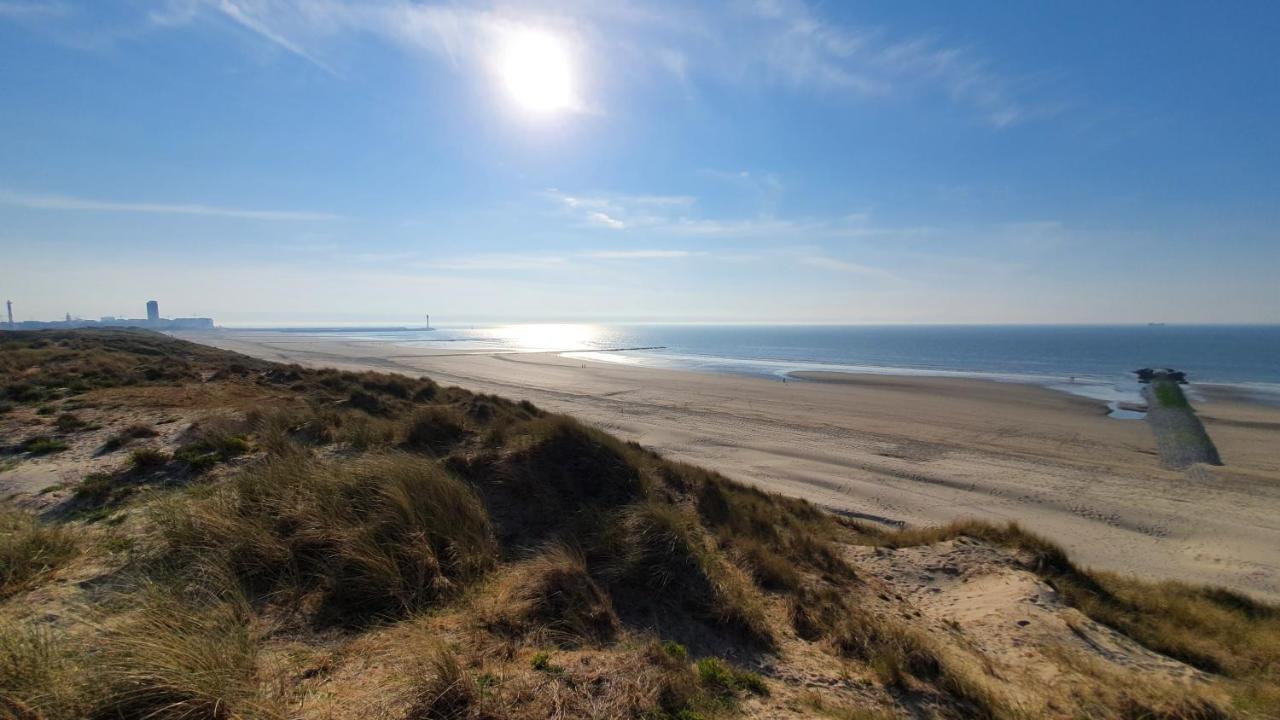 Apartament Blue Horizon Bredene Zewnętrze zdjęcie