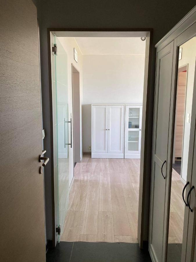 Apartament Blue Horizon Bredene Zewnętrze zdjęcie