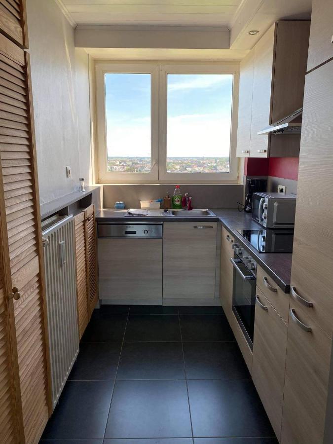 Apartament Blue Horizon Bredene Zewnętrze zdjęcie