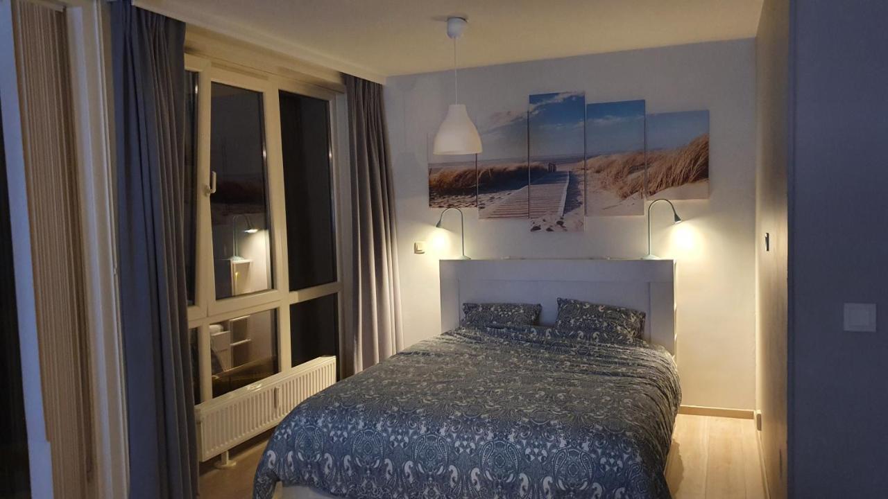 Apartament Blue Horizon Bredene Zewnętrze zdjęcie