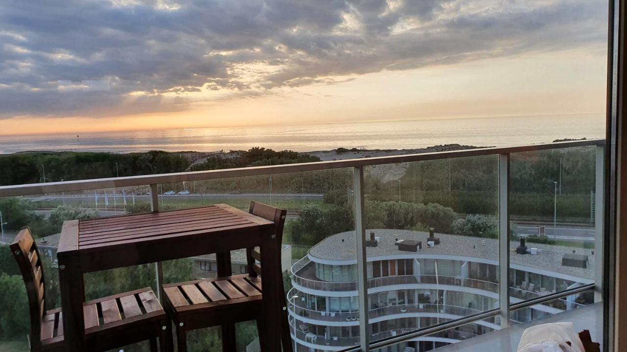 Apartament Blue Horizon Bredene Zewnętrze zdjęcie