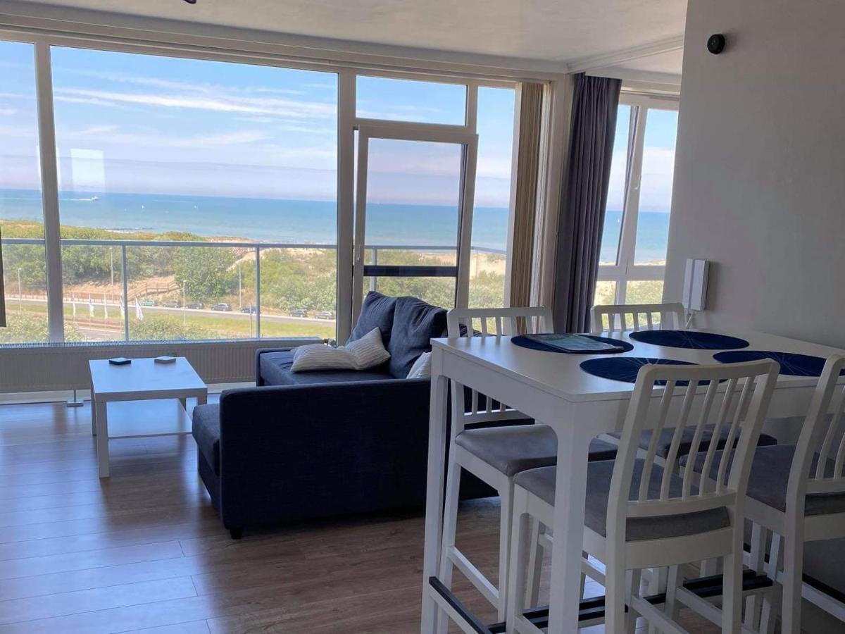 Apartament Blue Horizon Bredene Zewnętrze zdjęcie
